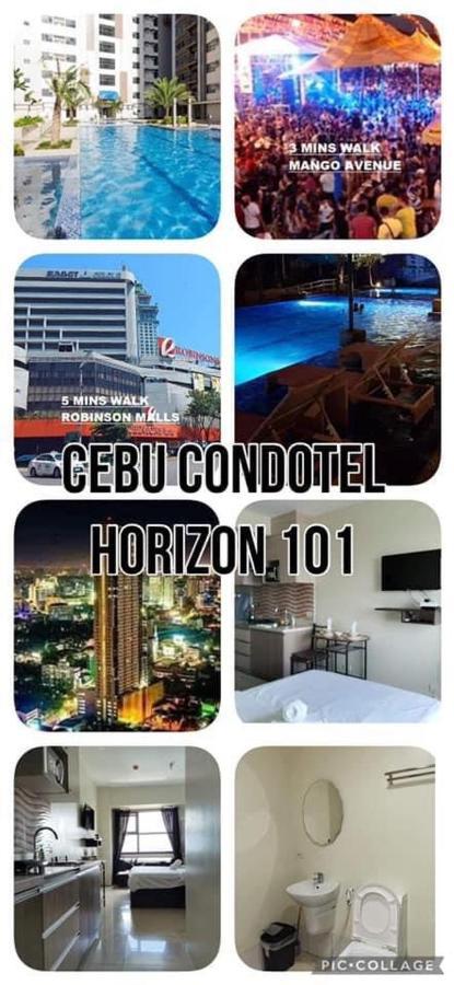 Horizon 101 A1 Shortwalk Robinson Mall Mango Square Bars Free Pool Cebu Luaran gambar